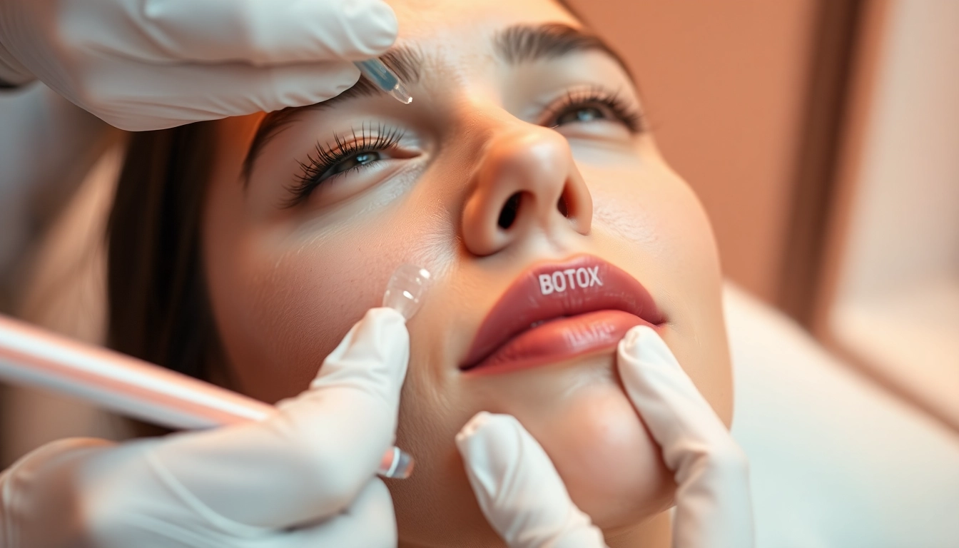 Revitalize Your Appearance with Expert Botox Zürich Behandlung Solutions