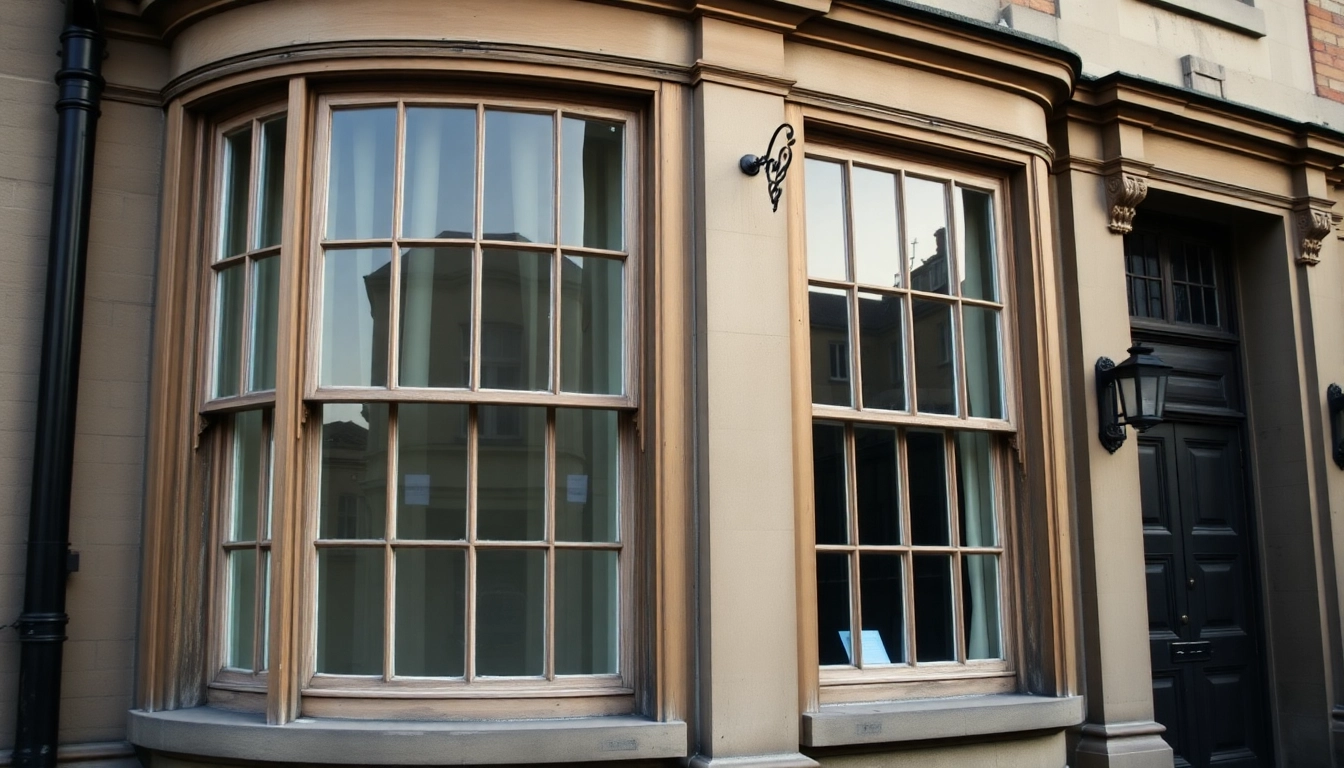 Expert Guidance on Preserving and Installing Listed Building Sash Windows in Heritage Properties