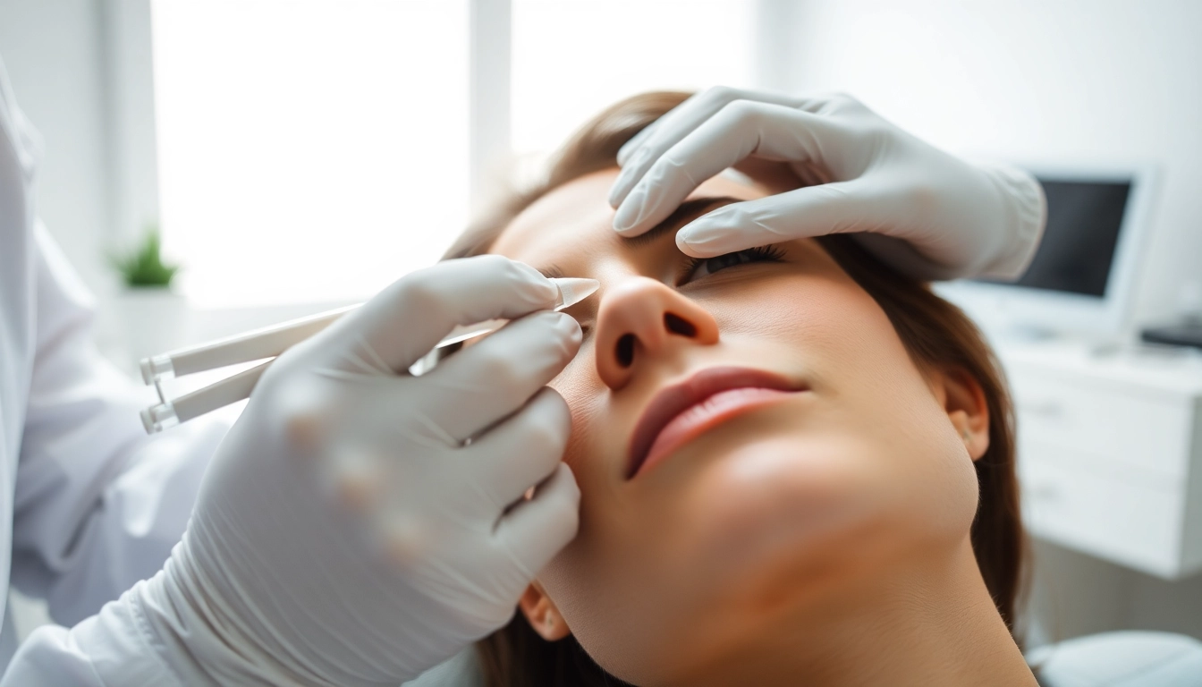 Comprehensive Guide to Botox Behandlung: Benefits, Risks, and Outcomes