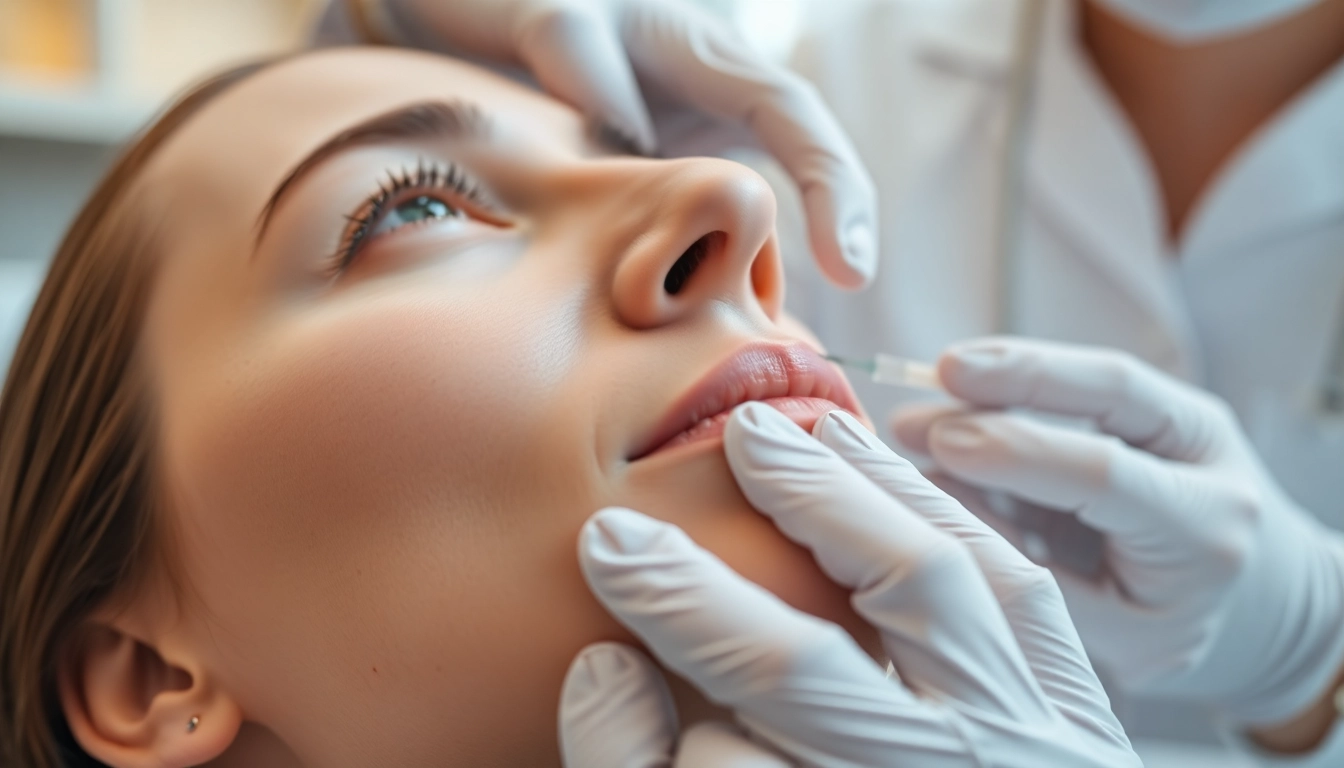 Revitalize Your Complexion with Expert Botox Zürich Behandlung Services