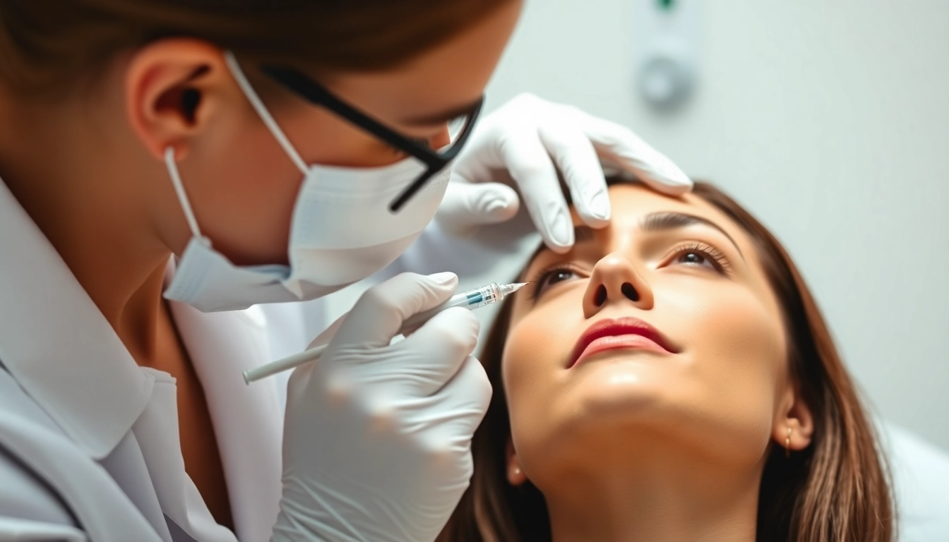 Comprehensive Guide to Botox Behandlung: Benefits, Procedure, and Aftercare