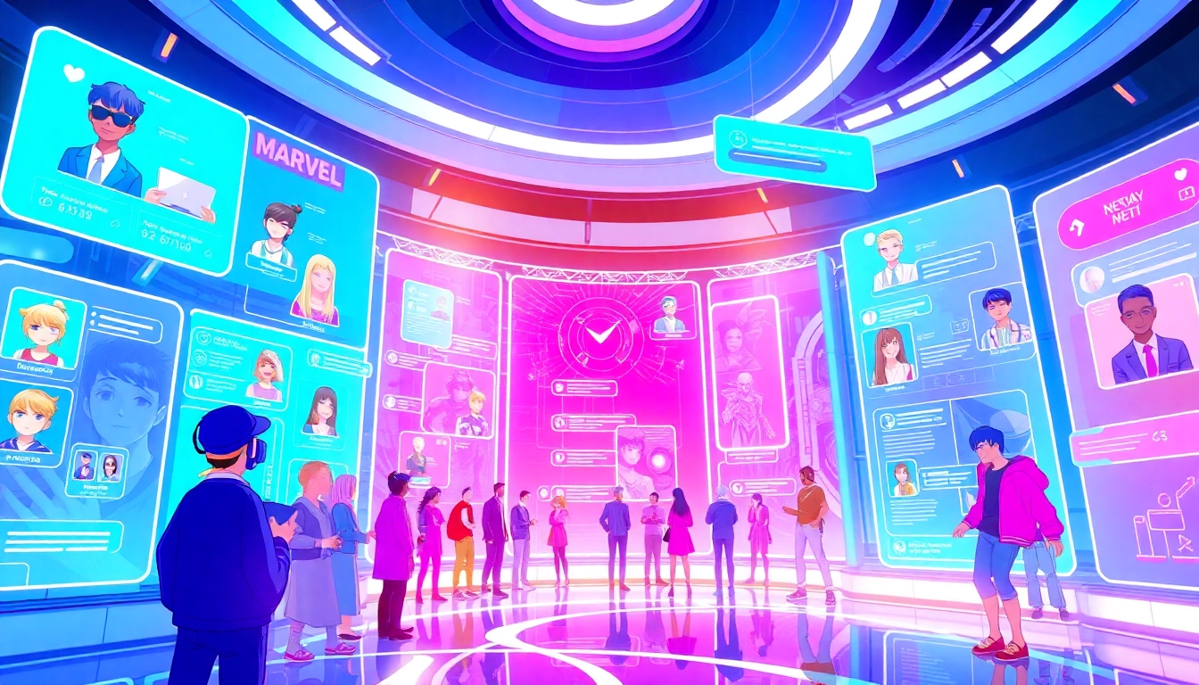 Revolutionizing Social Media: The Ultimate Guide to Status AI and Its Impact on Virtual Fame