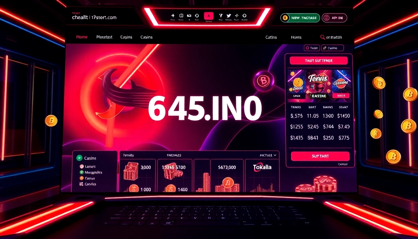 CK999: The Leading Crypto Casino Offering Premier Betting and Gaming Experiences