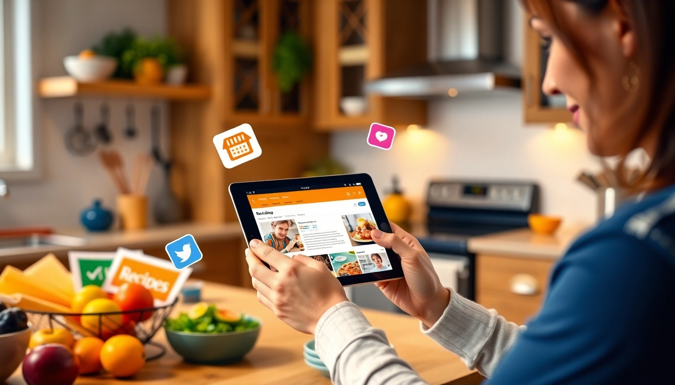 Master the Art of Saving Recipes from Anywhere with Cooksync’s Seamless Platform