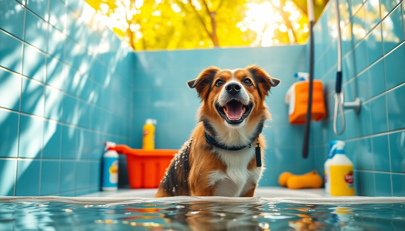 Find the Best Dog Wash Near Me: Locations, Services, and Tips