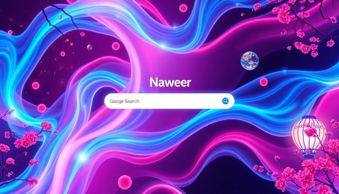 Naver is at the center of South Korea's online ecosystem, demonstrating innovation in digital services and user engagement.