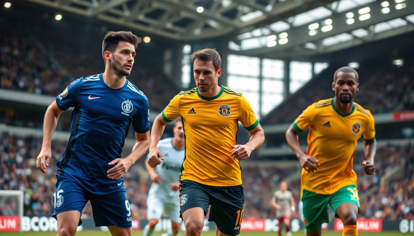 How to Choose the Perfect Soccer Uniforms for Your Team’s Performance and Style