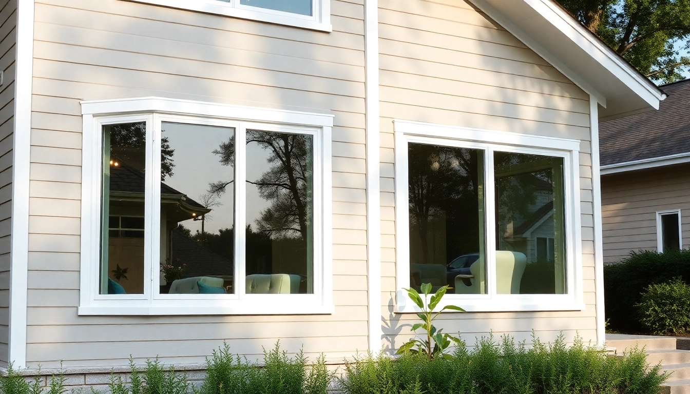 Replacement Windows Near Me: Energy-efficient home upgrade with new windows