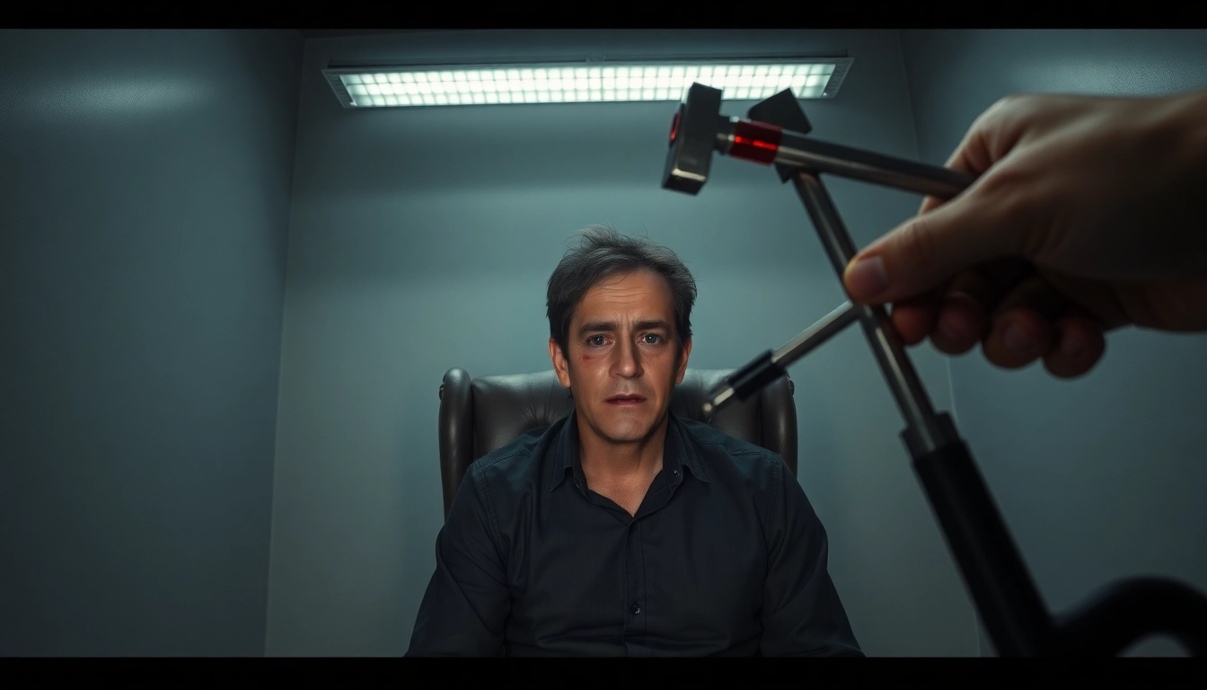 Blood Money: Confronting Morality in a Psychological Horror Clicker Game