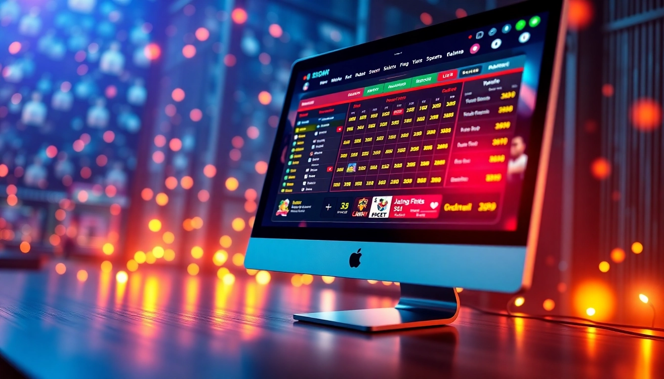 Unlocking the Power of CK44 Game Platform: Your Ultimate Guide to Online Sportsbook and Casino Excellence