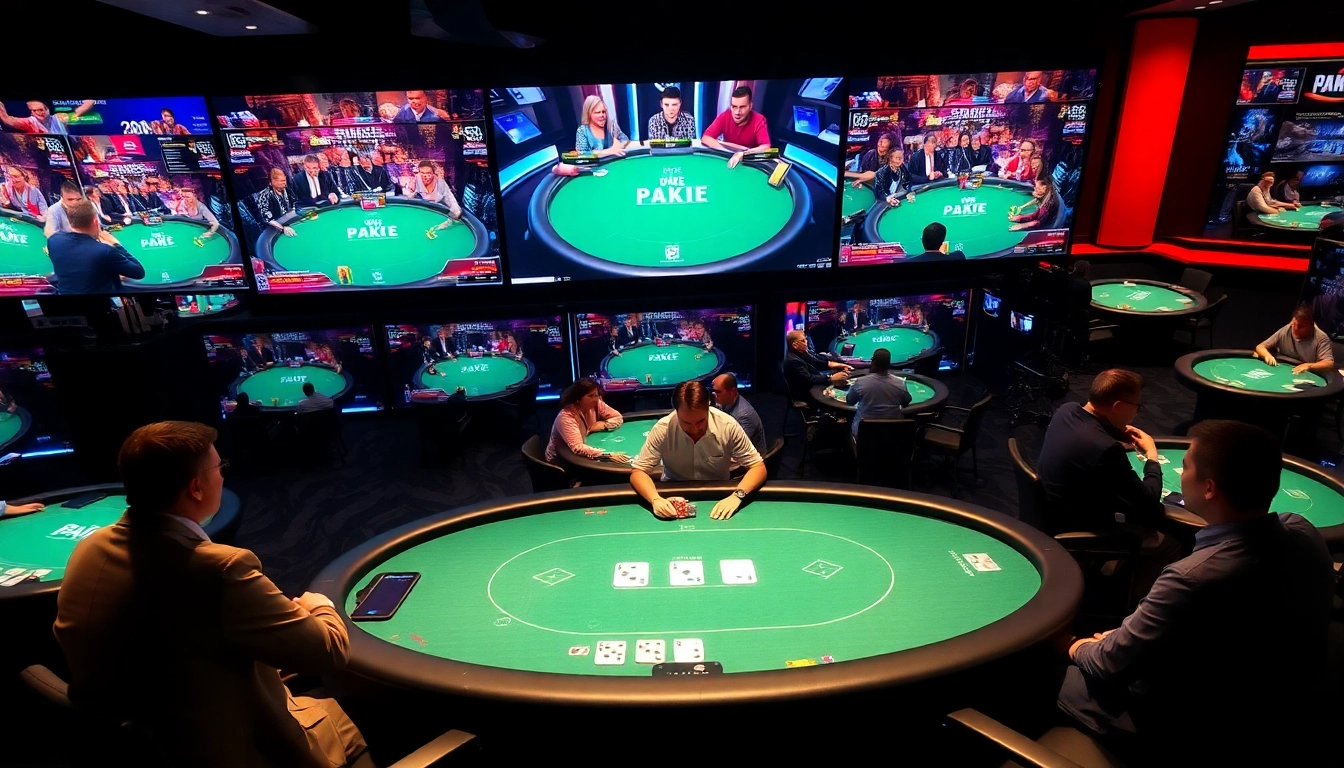 Best pokerbros clubs online gaming platforms with active players and engaging poker tables.