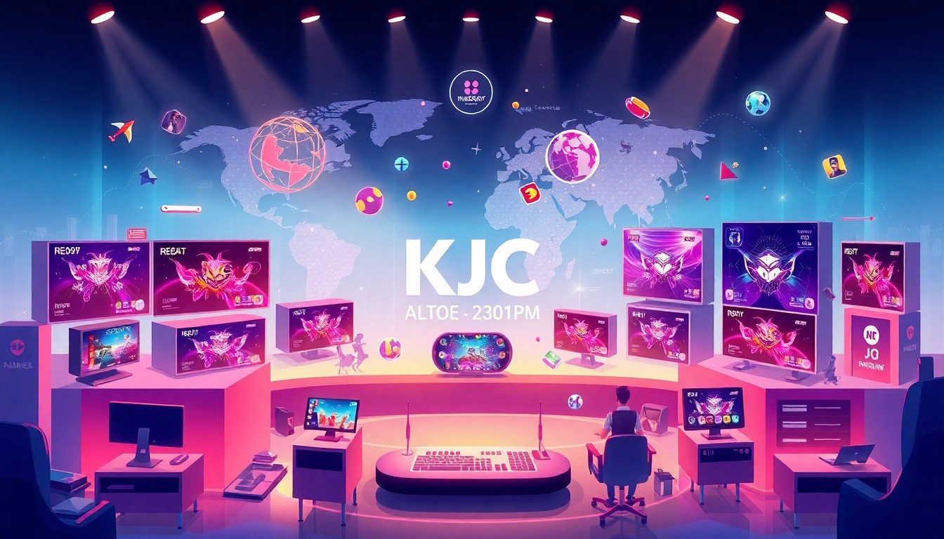 Maximize Your Experience with KJC’s Premier Global Entertainment System
