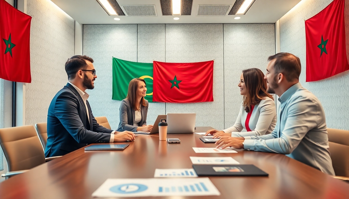 Strategic Offshoring de Service Maroc: Unlocking Growth and Efficiency for Businesses