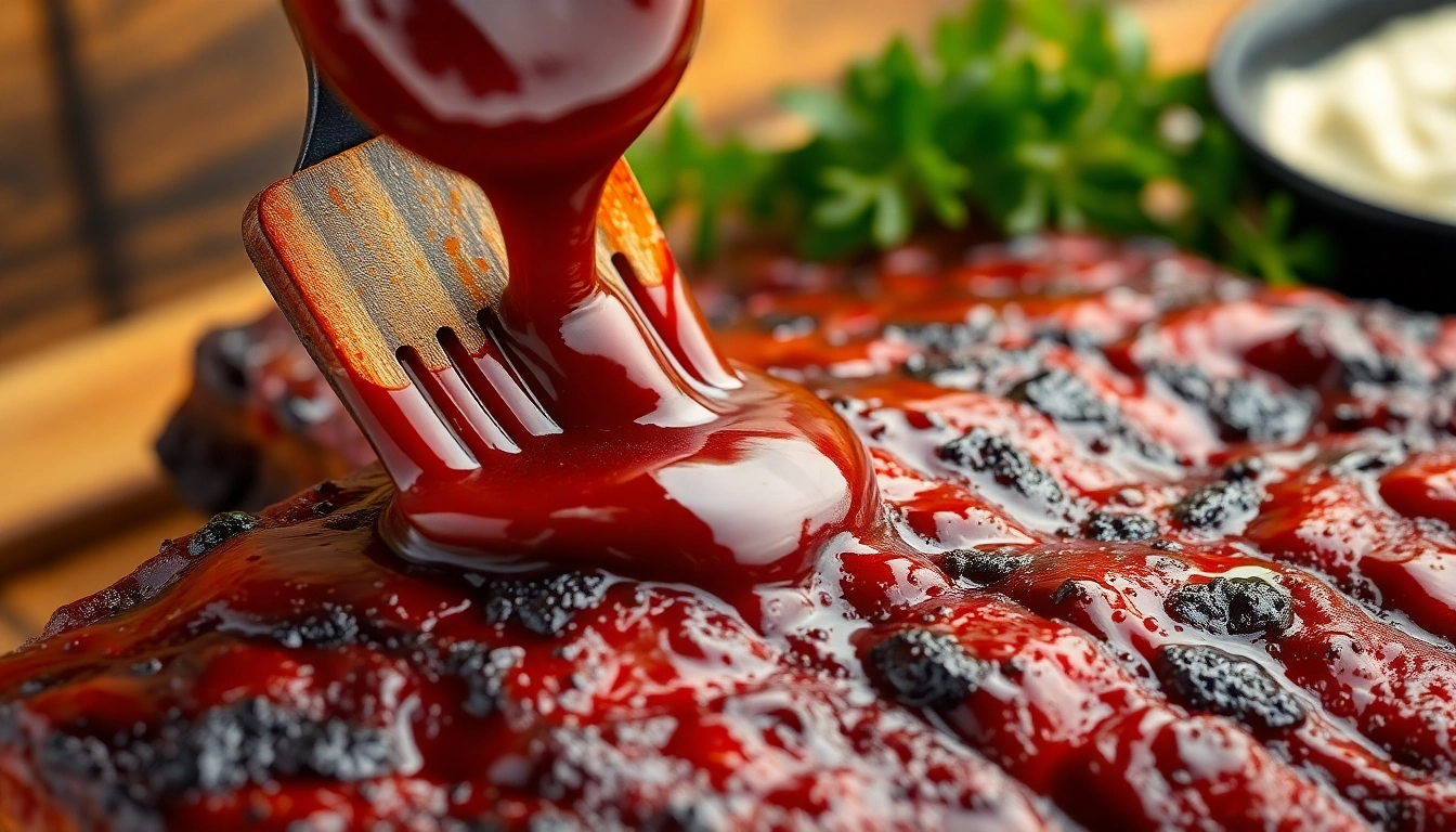 How to Create Perfect Barbeque Sauce: Tips for Flavor and Consistency