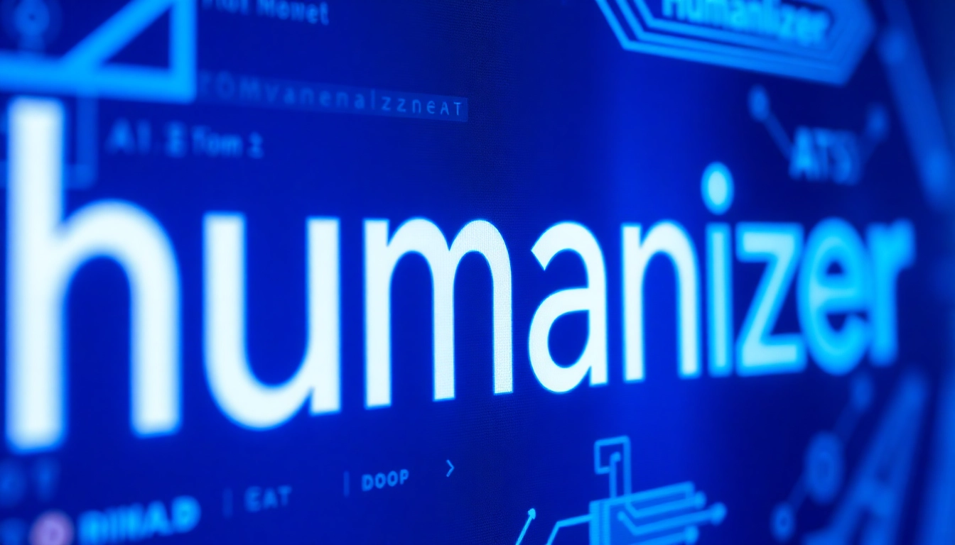 How to Effectively Use the AI Humanizer to Enhance Content Authenticity and Bypass Detectors