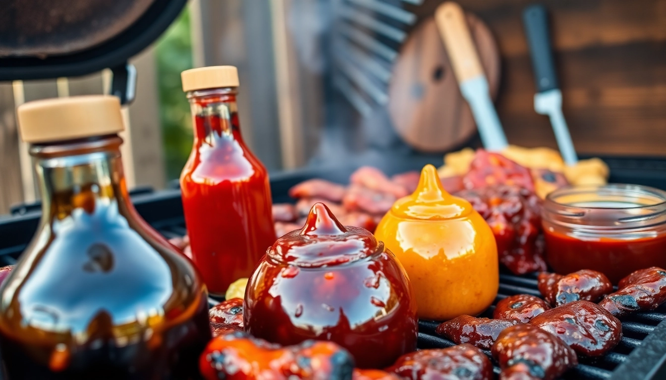 Premium Barbeque Sauce Manufacturing: Boost Your Product Quality and Market Reach